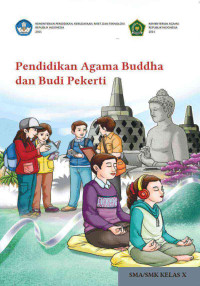 Image of ﻿Pendidikan agama buddha dan budi pekerti: buku siswa sma/smk kelas x
