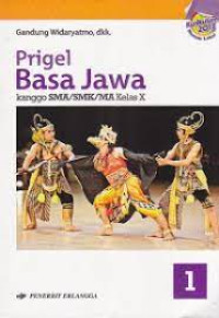 Image of Prigel bahasa jawa kanggo sma/smk/ma kelas 10