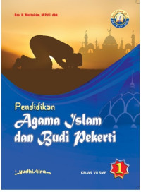Image of Pabp islam untuk kelas 7 kurikulum 2013 revisi penerbit: yudhistira