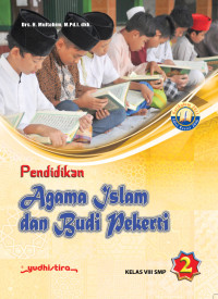 Image of Pendidikan agama islam dan budi pekerti untuk kelas viii smp kurikulum 2013