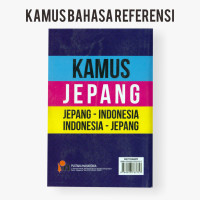 Image of Kamus jepang: jepang-indonesia, indonesia-jepang