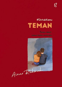 Image of #untukkamu teman: terlalu dekat, namun bukan pasangan