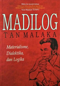 Image of Madilog: materialisme, dialektika, dan logika