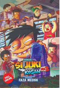 Image of Si juki: anak kosan vol 2