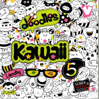 Image of Doodles kawaii 5