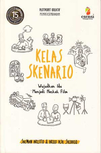 Image of Kelas skenario: wujudkan ide menjadi naskah film