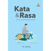 Image of Kata & rasa: sekelumit inspirasi bagi pendidik