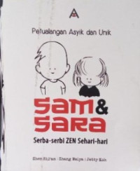 Image of Petualangan asyik dan unik sam dan sara: serba-serbi zen sehari-hari