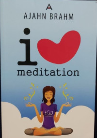 Image of I love meditation