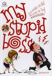Image of My stupid boss