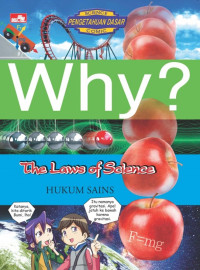 Image of Why? the laws of science = hukum sains