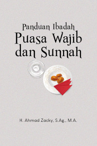 Image of Panduan ibadah puasa wajib dan sunnah