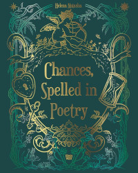 Image of Chances, spelled in poetry