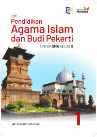 Image of Pendidikan agama islam dan budi pekerti untuk sma kelas 10