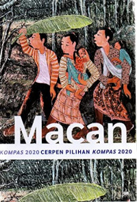Image of Cerpen pilihan kompas 2020: macan