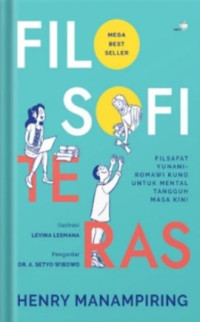 Image of Filosofi teras: filsafat yunani-romawi kuno untuk mental tangguh masa kini