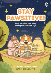 Image of Stay pawsitive