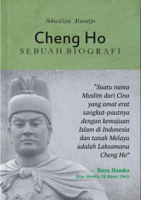 Image of Cheng ho: sebuah biografi