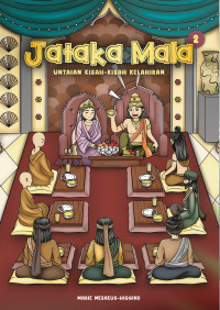 Image of Jataka mala : untaian kisah-kisah kelahiran 2