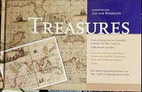 Image of ﻿Treasures : uit de collecties van het Koninklijk Instituut voor Taal-, Land- en Volkenkunde te Leiden = Treasures : from the collections of the KITLV/Royal Netherlands Institute of Southeast Asian and Caribbean Studies in Leiden = Treasures : dari koleksi Koninklijk Instituut voor Taal-, Land- en Volkenkunde di Leiden