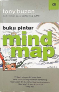 Image of Buku pintar mind map