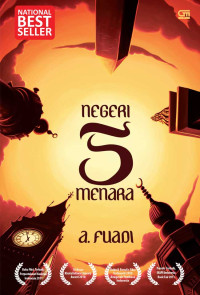 Image of Negeri 5 menara