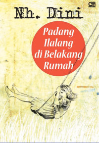 Image of Padang ilalang di belakang rumah