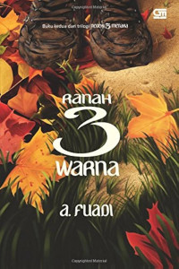 Image of ﻿Ranah 3 warna