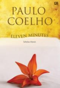 Image of Eleven minutes = sebelas menit