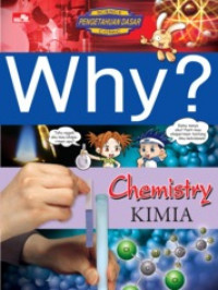 Image of Why? chemistry = kimia