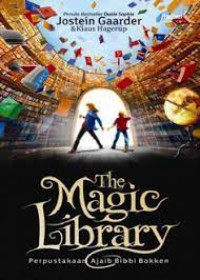 Image of The magic library : perpustakaan ajaib bibbi bokken