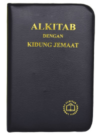Image of Alkitab dengan kidung jemaat