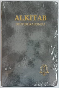 Image of Alkitab deuterokanonika two tone