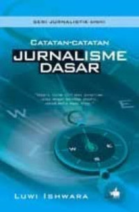 Image of Catatan-catatan jurnalisme dasar