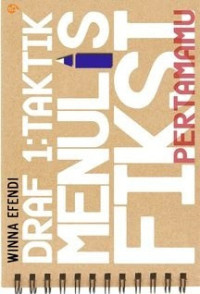 Image of Draft 1: taktik menulis fiksi pertamamu