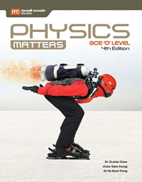Image of Physics matters gce o level textbook