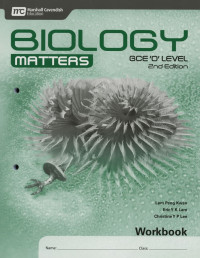 Image of Biology matters gce o level: workbook