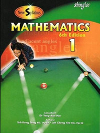 Image of New syllabus mathematics: 1