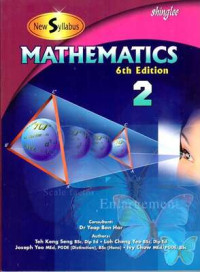 Image of New syllabus mathematics: 2