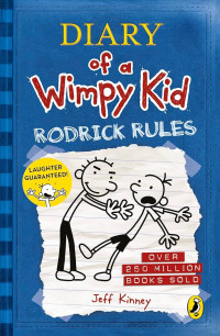 Image of ﻿Diary of a wimpy kid: rodrick rules