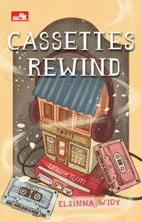 Image of Cassettes rewind