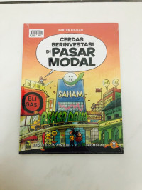 Image of Cerdas berinvestasi di pasar modal
