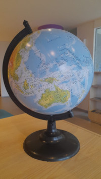 Image of Globe Fisikal