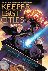 Image of Keeper of the lost cities