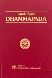 Image of Kitab suci dhammapada