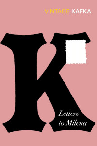 Image of Letters to milena