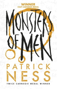 Image of Monsters of men: chaos walking book three
