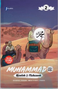 Image of Muhammad: risalah & nubuwah