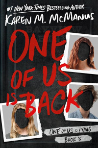 Image of One of us is back