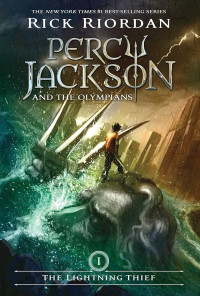 Image of Percy jackson and the olympians: the lightning thief
